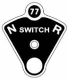 Switch Lever Plate
